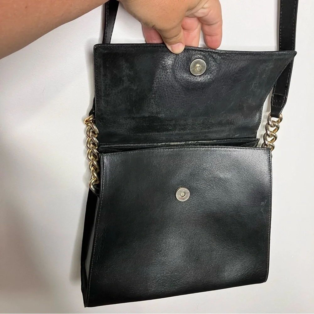 Furla vintage black